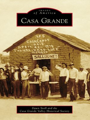 cover image of Casa Grande